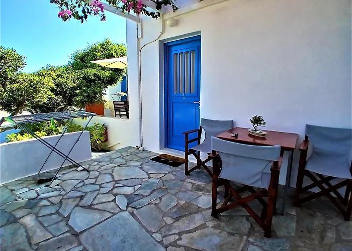Fragos Apartments