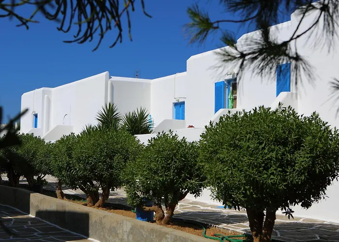 Fragos Apartments