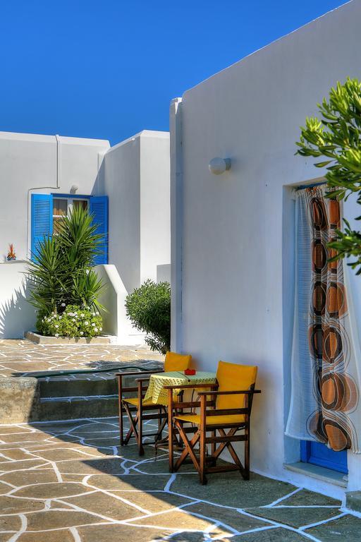Fragos Apartment Santa Maria (Paros)